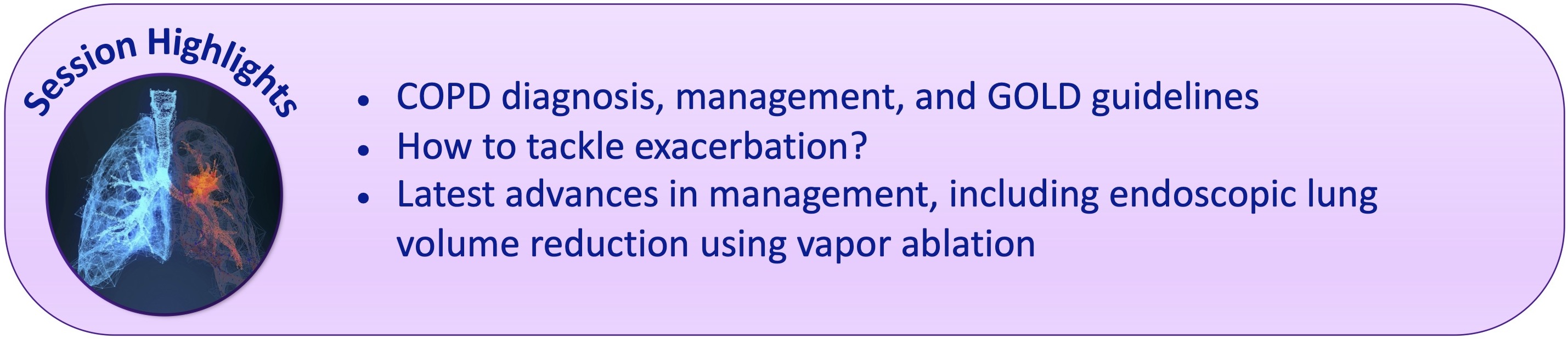 COPD and Related Complications